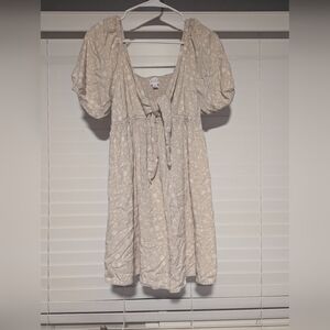 Floral dress from target